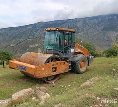 ТО катка XCMG XS163